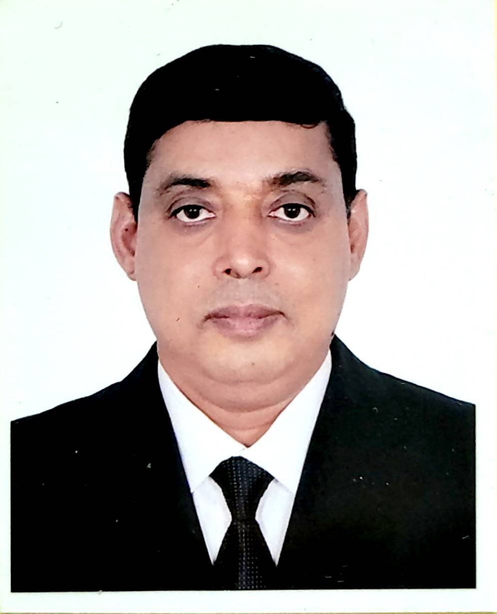 Amalesh Chandra Saha